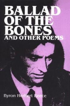 Hardcover Ballad of the Bones and Other Poems Book
