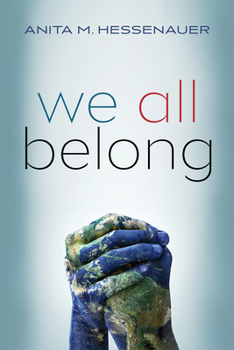 Paperback We All Belong Book