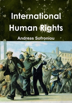 Paperback International Human Rights Book