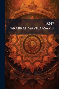 Paperback 10247 parabrahmavilaasamu [Telugu] Book