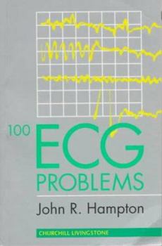 Paperback 100 ECG Problems Book