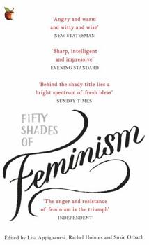Paperback Fifty Shades of Feminism Book