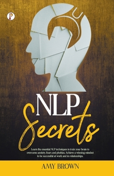 Paperback NLP Secrets Book