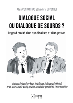 Paperback Dialogue social ou dialogue de sourds ? [French] Book