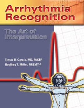 Paperback Arrhythmia Recognition: The Art of Interpretation Book