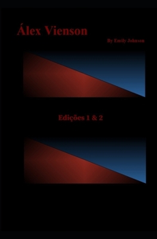 Paperback Álex Vienson: Edições 1 & 2 [Portuguese] Book