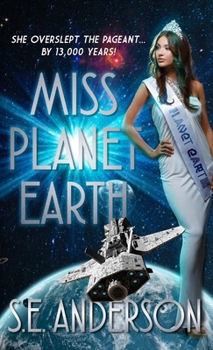 Paperback Miss Planet Earth Book
