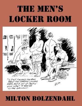 Paperback The Men's Locker Room Book