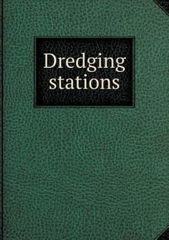 Paperback Dredging stations Book