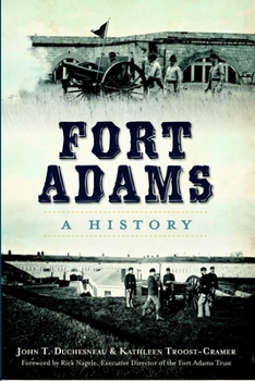Paperback Fort Adams: A History Book