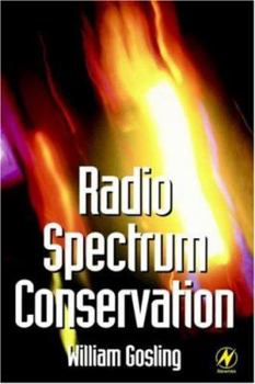 Paperback Radio Spectrum Conservation: Radio Engineering Fundamentals Book