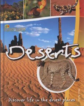 Deserts - Book  of the Take 5 Geography