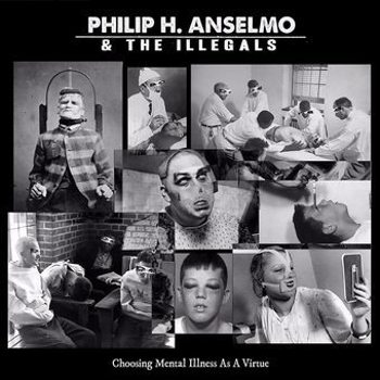 Vinyl Choosing Mental Illness As A Virtue Book