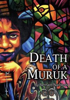 Paperback Death of a Muruk: A Play Book