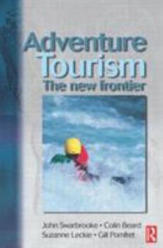 Paperback Adventure Tourism Book