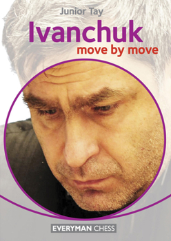 Paperback Ivanchuk Book
