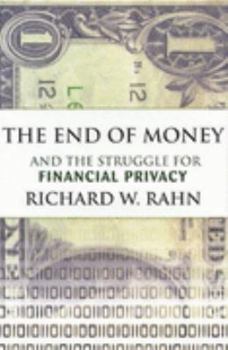 Hardcover The End of Money Book