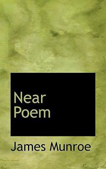 Paperback Near Poem Book