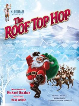 Hardcover The Roof Top Hop (Mr. Holidays Presents) Book