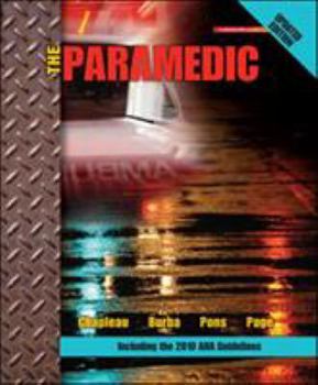 Hardcover The Paramedic Updated Edition Book