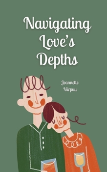 Paperback Navigating Love's Depths Book