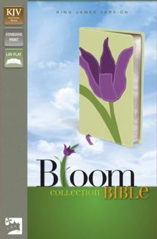 Bloom Collection Bible-KJV-Daisy