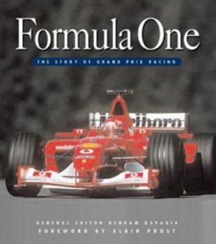 Hardcover Formula One Book