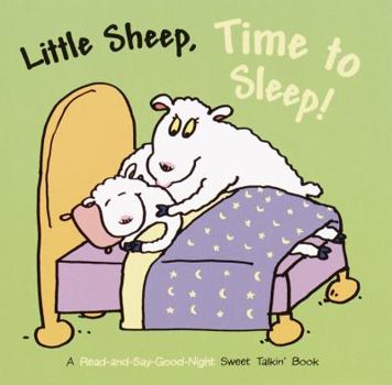 Board book Little Sheep, Time to Sleep! Book