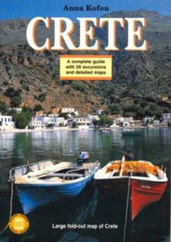 Paperback Crete [Greek] Book