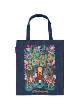 Unknown Binding Puffin in Bloom: Anne of Green Gables Tote Bag Book