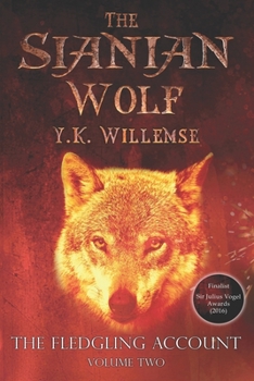 Paperback The Sianian Wolf Book