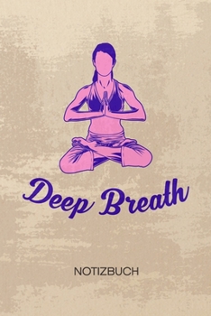 NOTIZBUCH A5 Dotted: Yoga Lehrer Notizheft GEPUNKTET 120 Seiten - Atemübung Notizblock Yoga Meditation Skizzenbuch - Asana Geschenk für Yogi Yogalehrer Yogaliebhaber (German Edition)