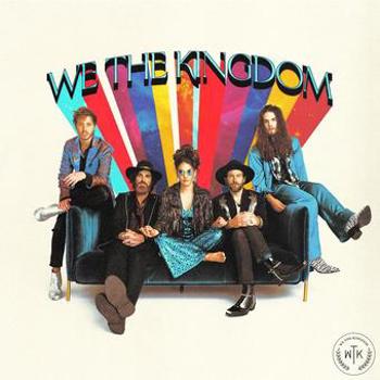 Vinyl We The Kingdom (2 LP) Book