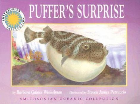 Paperback Puffer's Surprise Book