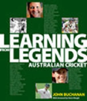 Hardcover Learnings from Legends - Cricket Book