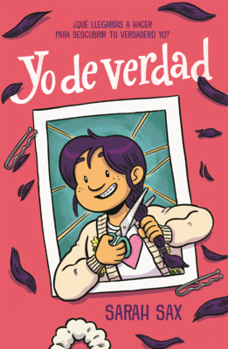 Library Binding Yo de Verdad [Spanish] Book
