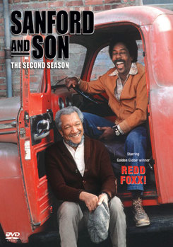 DVD Sanford & Son: The Second Season Book