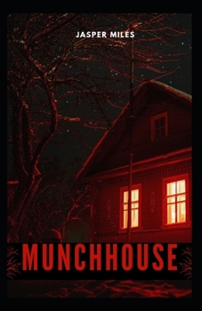 Paperback Munchhouse [Large Print] Book