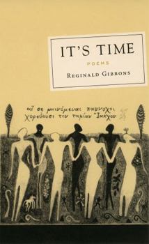Paperback It's Time: Poems Book