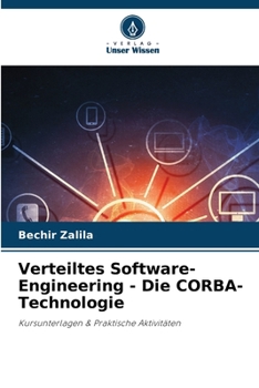 Paperback Verteiltes Software-Engineering - Die CORBA-Technologie [German] Book