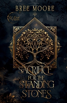 Paperback Sacrifice for the Standing Stones Book