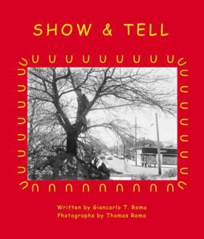 Hardcover Show & Tell Book