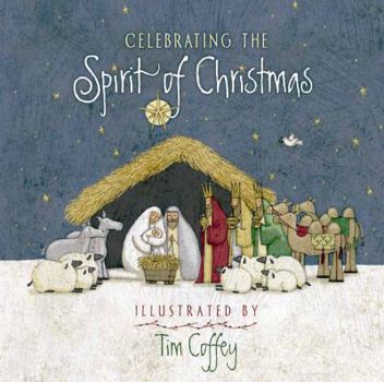 Hardcover Celebrating the Spirit of Christmas Book