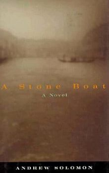 Hardcover A Stone Boat Book