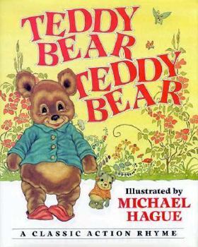 Hardcover Teddy Bear, Teddy Bear Book