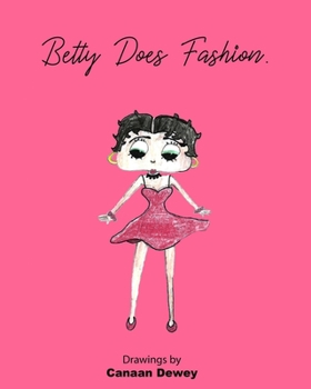 Paperback Betty Does Fashion. Book