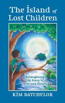 Paperback The Island of Lost Children Book