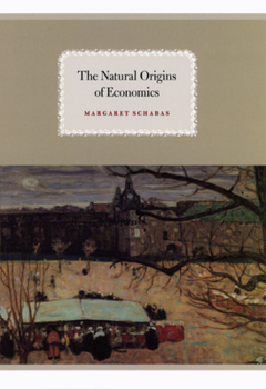 Paperback The Natural Origins of Economics Book