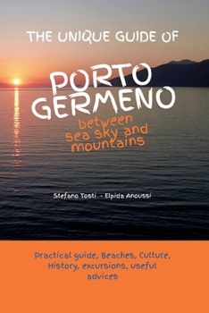 Paperback Porto Germeno: between sea sky and mountains Book