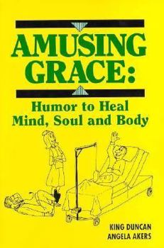 Paperback Amusing Grace Book